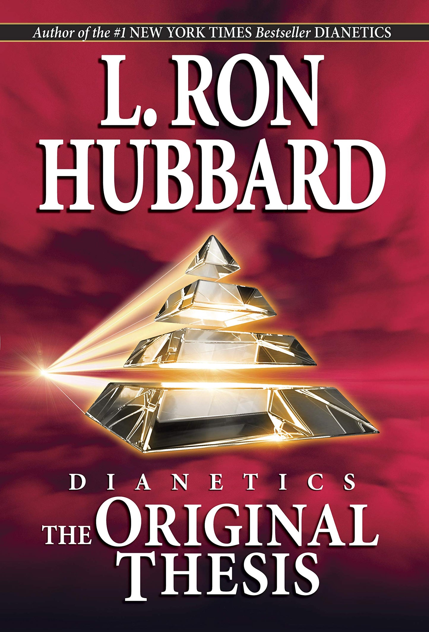 DIANETICS THE ORIGINAL THESIS (PAPERBACK)