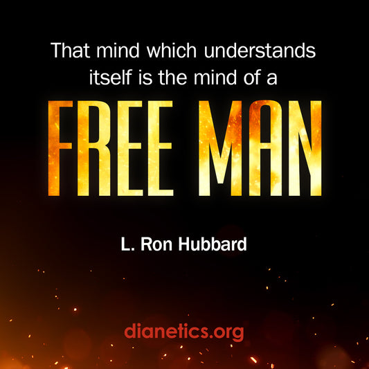 DIANETICS OF GRIEF