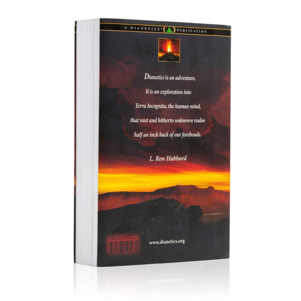 DIANETICS THE MODERN SCIENCE OF MENTAL HEALTH