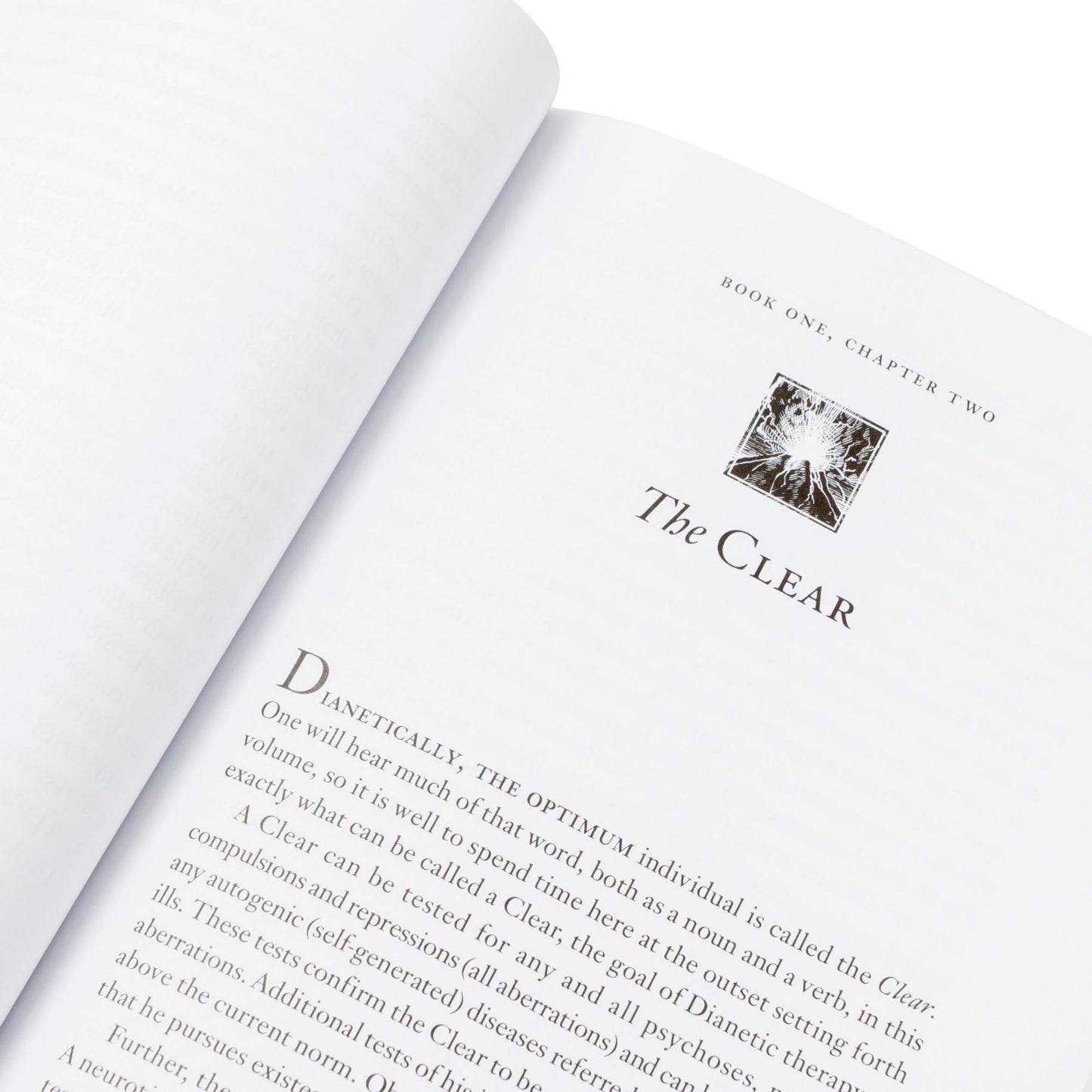 DIANETICS THE MODERN SCIENCE OF MENTAL HEALTH