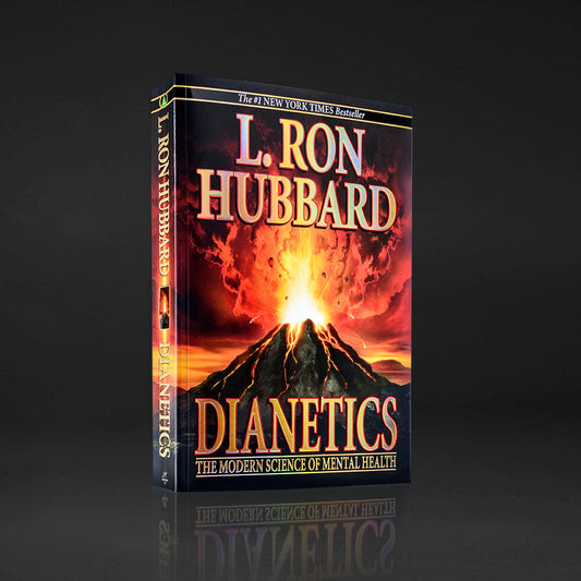 DIANETICS THE MODERN SCIENCE OF MENTAL HEALTH